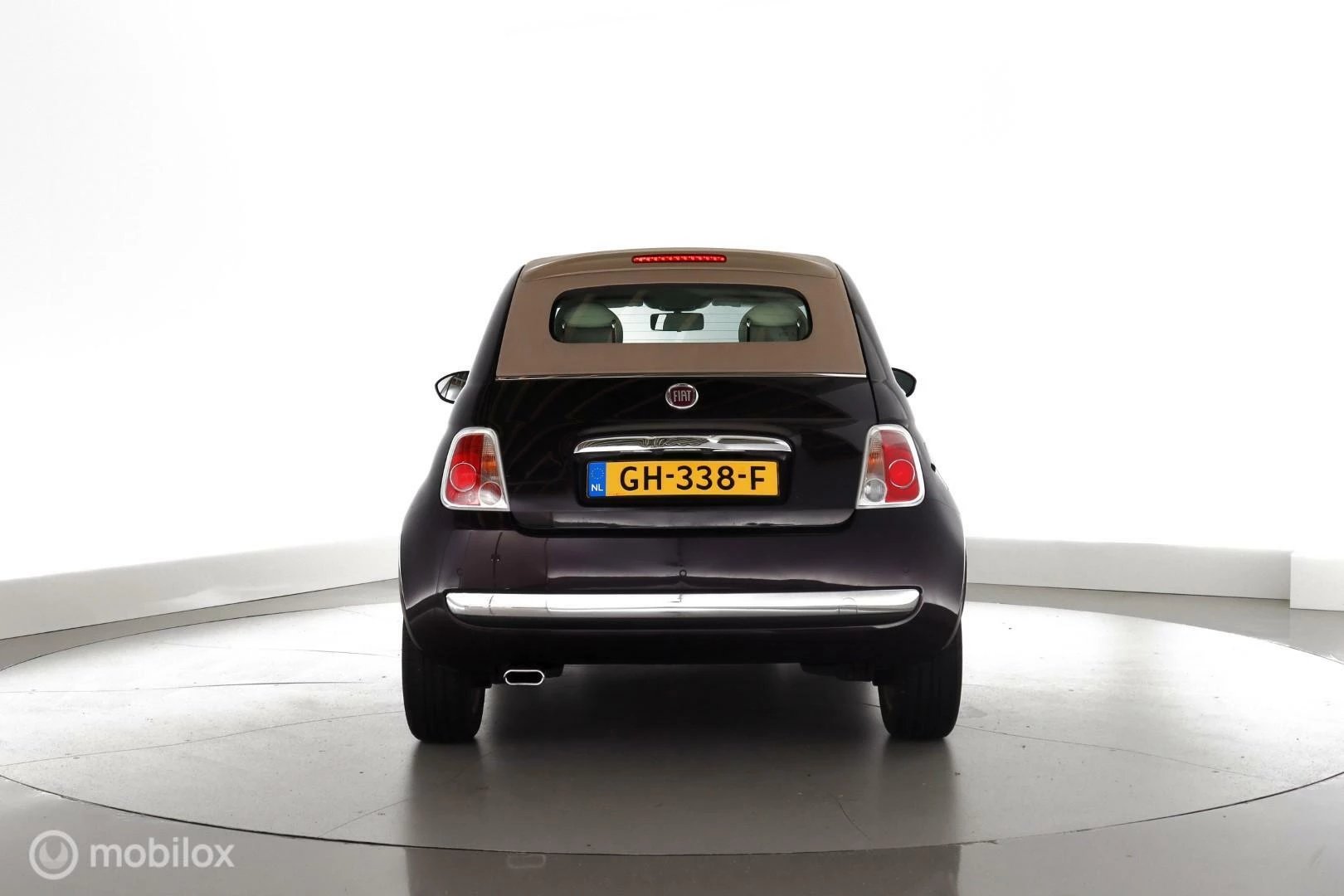 Hoofdafbeelding Fiat 500C