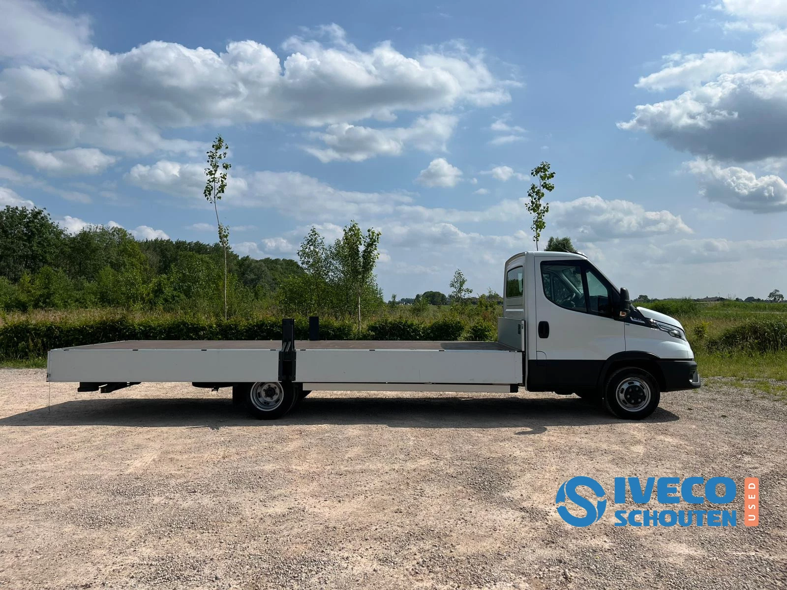 Hoofdafbeelding Iveco Daily