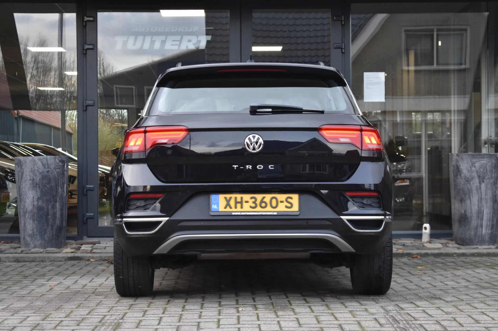 Hoofdafbeelding Volkswagen T-Roc