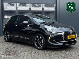 Hoofdafbeelding DS DS 3 Ds 3 1.2 PureTech So Chic | Airco | cruise | camera