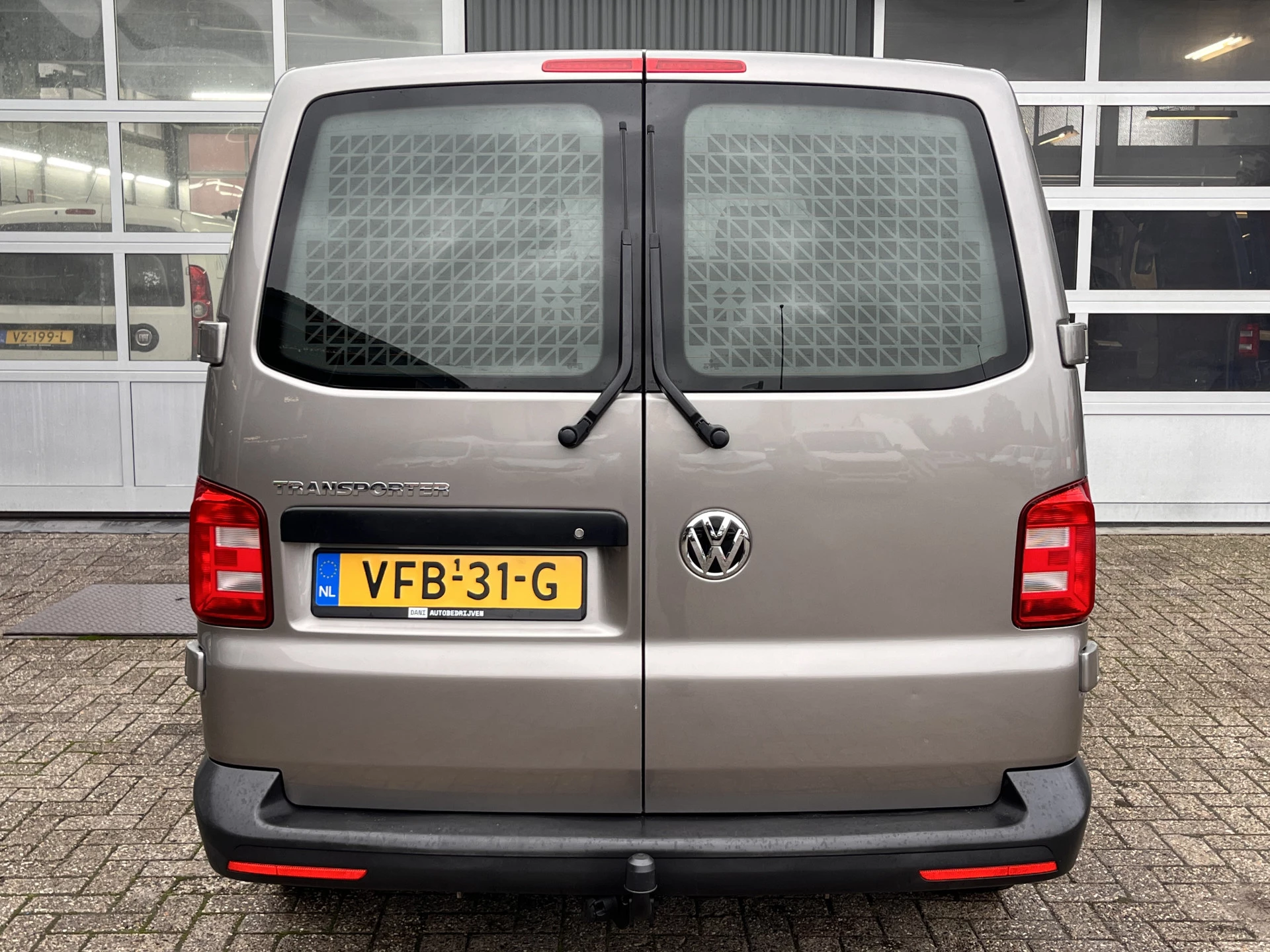 Hoofdafbeelding Volkswagen Transporter