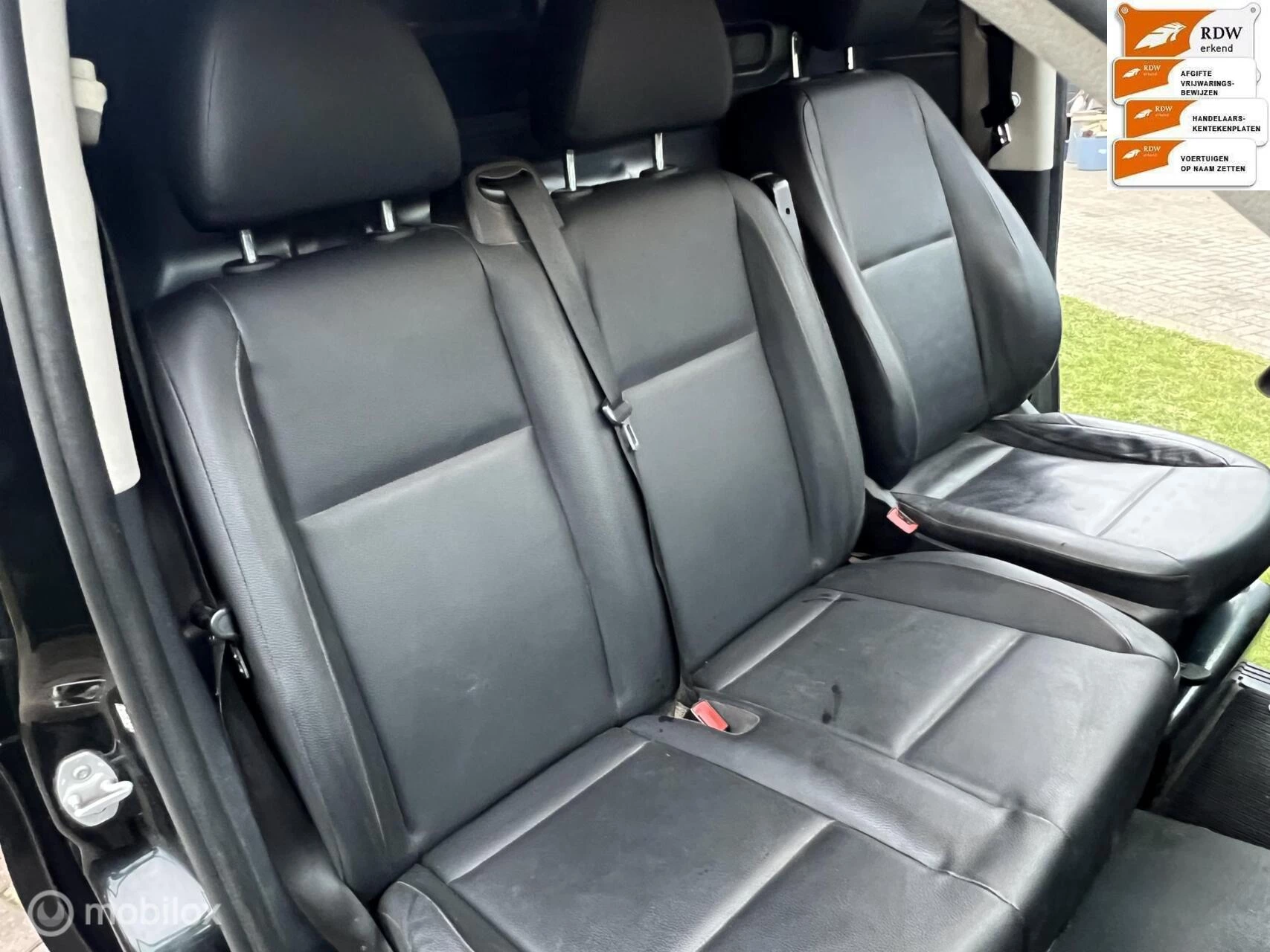 Hoofdafbeelding Mercedes-Benz Vito