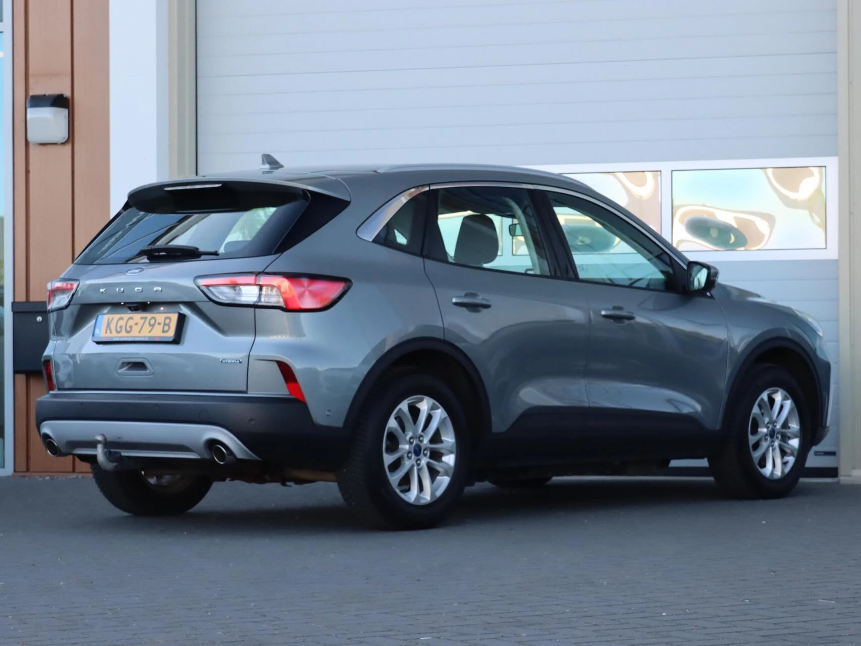 Hoofdafbeelding Ford Kuga