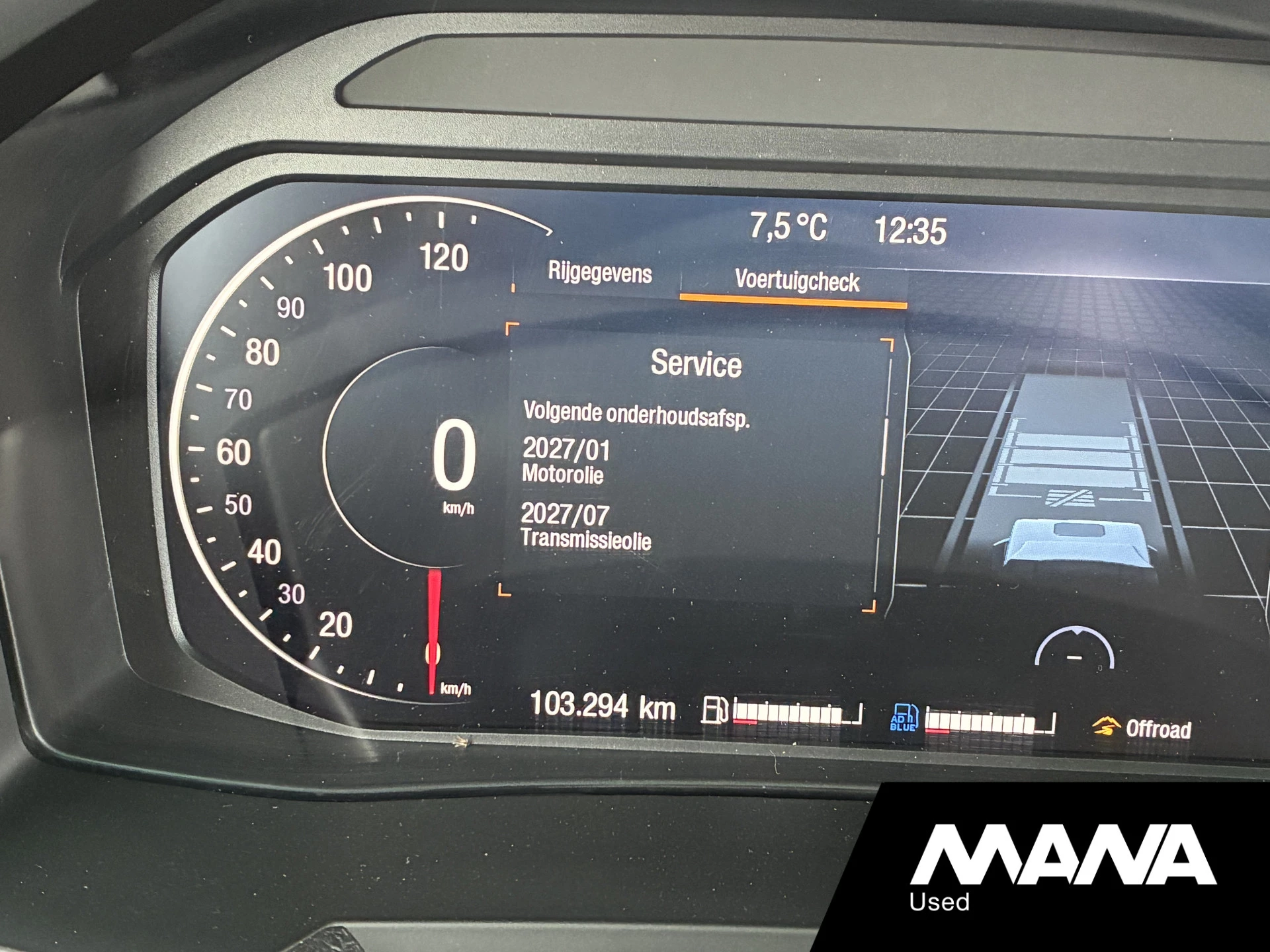 Hoofdafbeelding MAN TGX