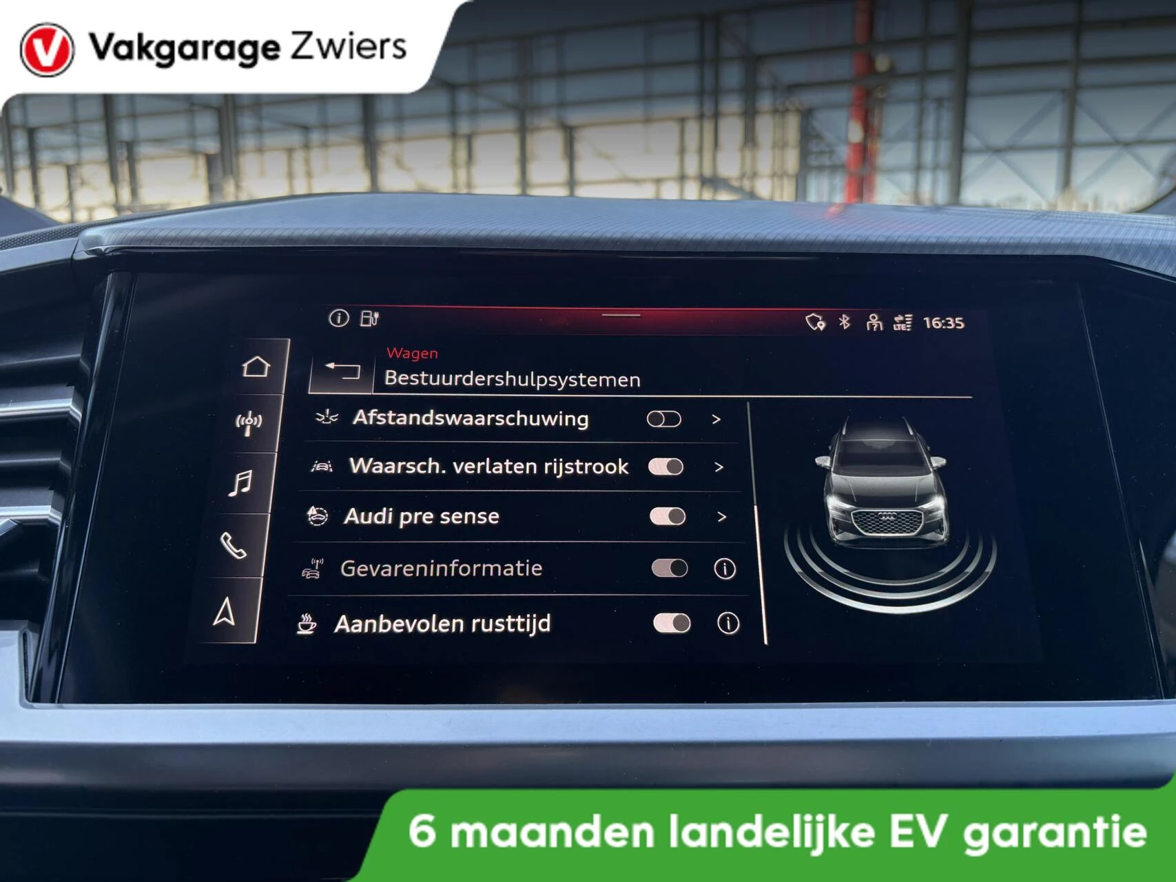 Hoofdafbeelding Audi Q4 e-tron