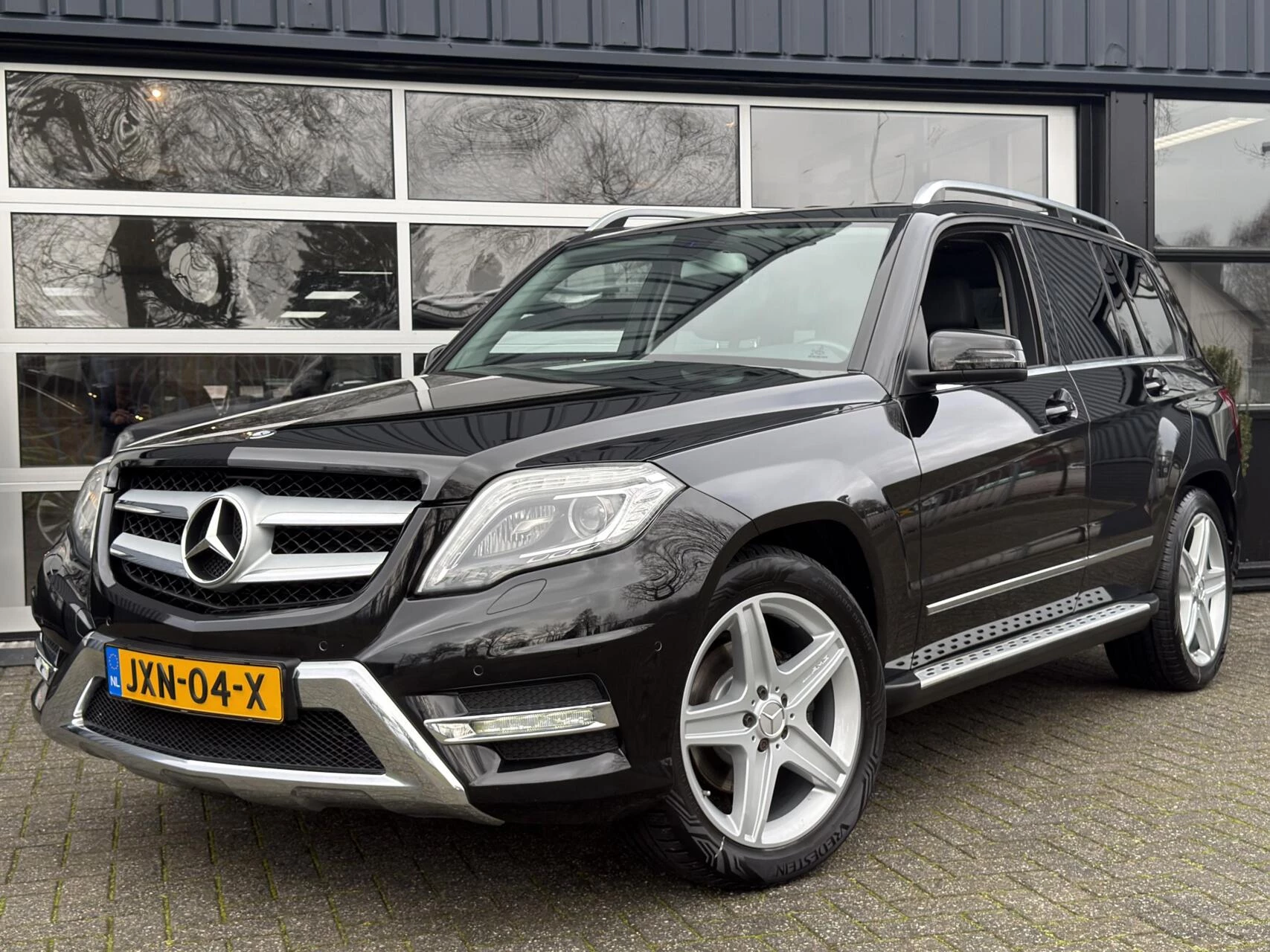 Hoofdafbeelding Mercedes-Benz GLK