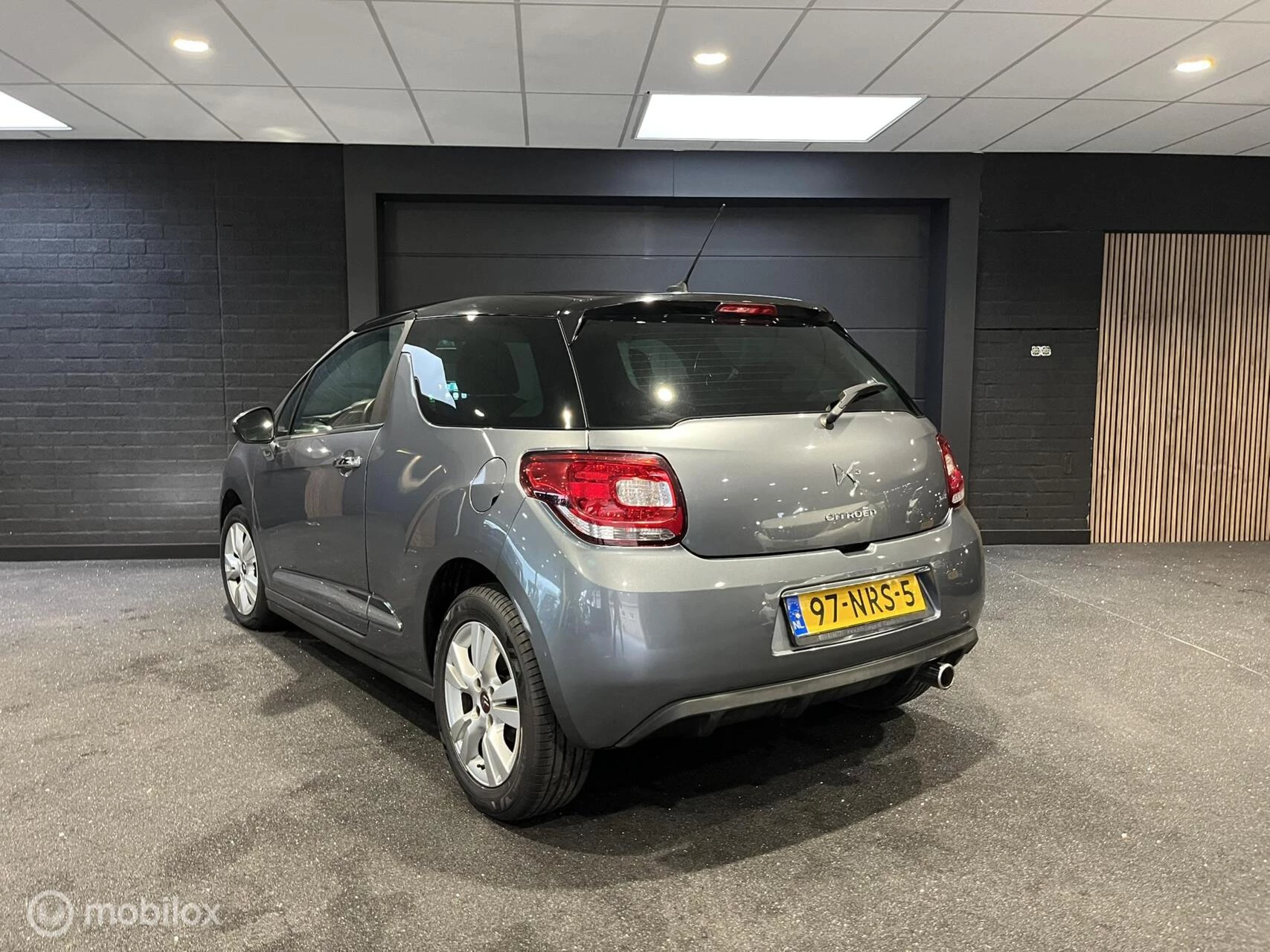 Hoofdafbeelding Citroën DS3