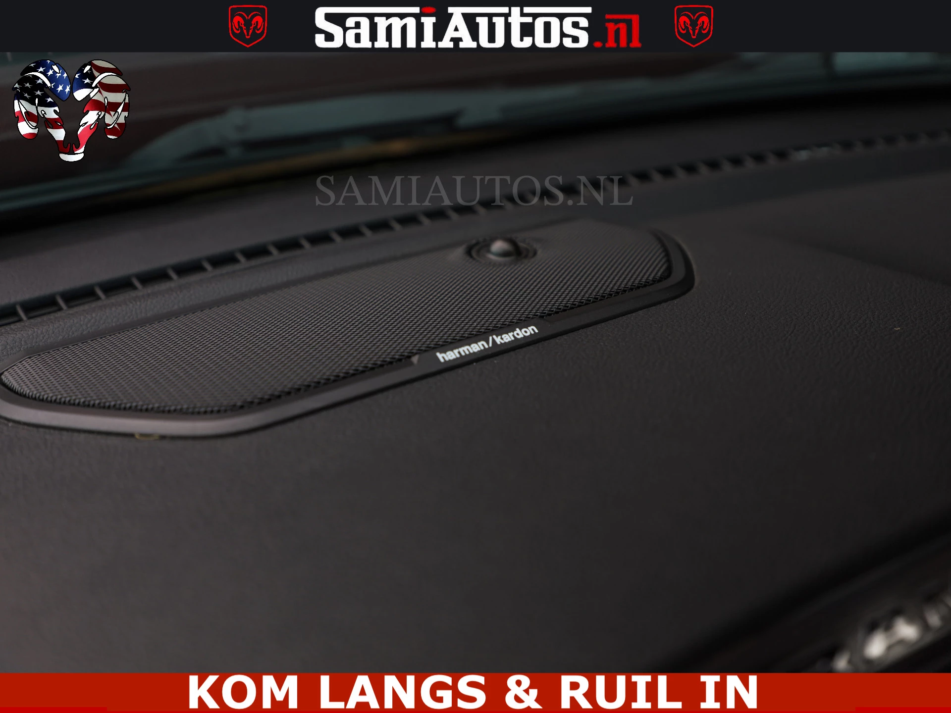 Hoofdafbeelding Dodge Ram Pick-Up