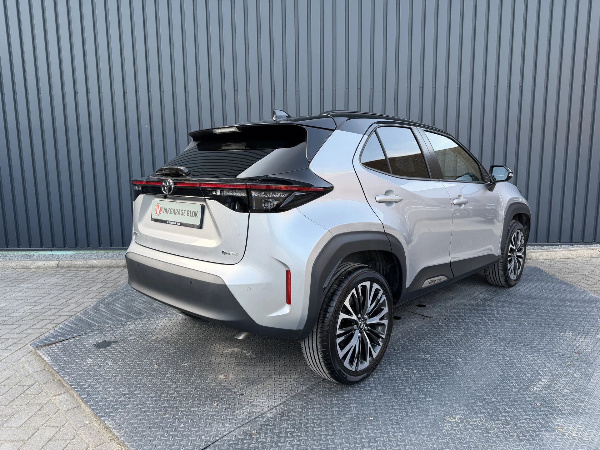Hoofdafbeelding Toyota Yaris Cross
