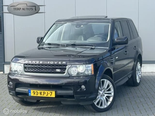 Land Rover Range Rover Sport 3.0 TdV6 HSE Youngtimer