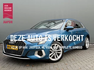 Audi A3 Sportback BWJ 2022 30 TFSI 111PK Advanced edition FULL LED | ADAPTIVE CRUISE | CARPLAY + ANDROID | BLUETOOTH | LMV | PDC