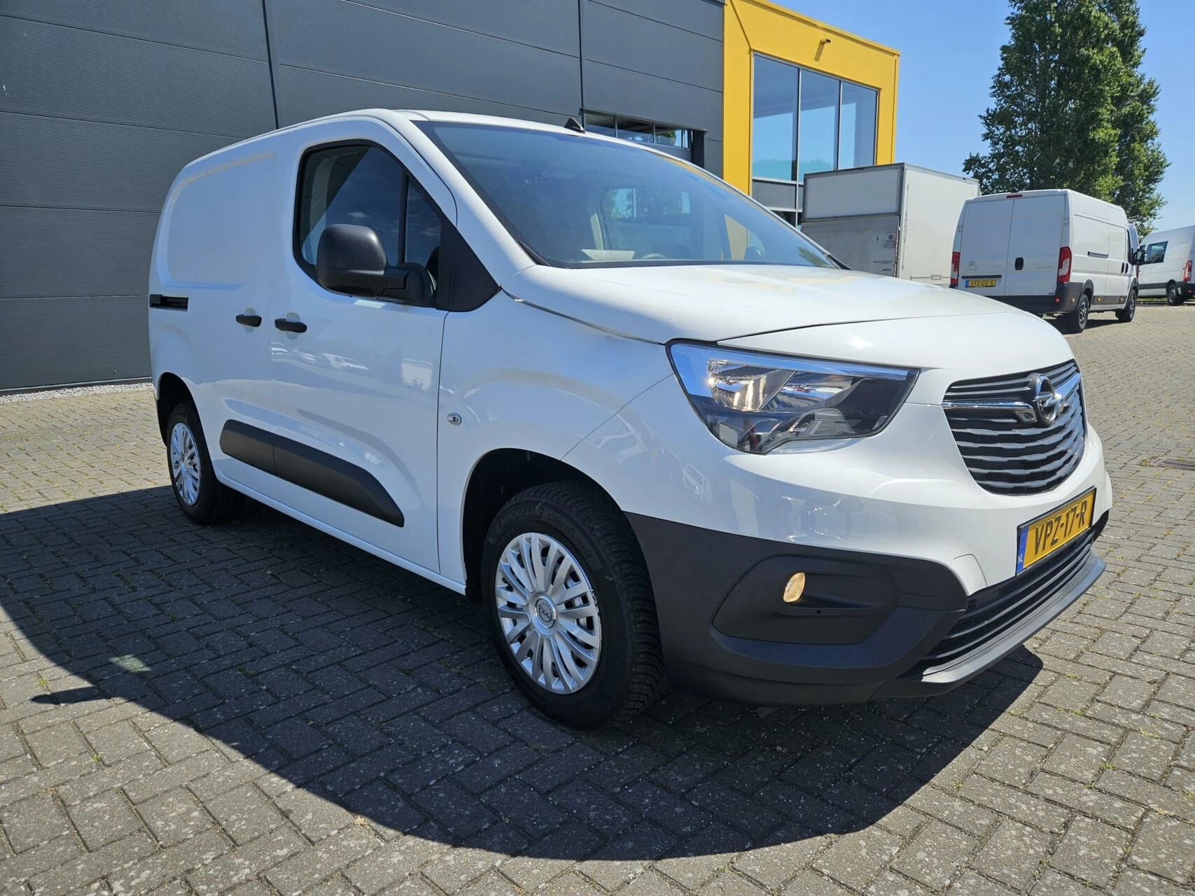 Hoofdafbeelding Opel Combo