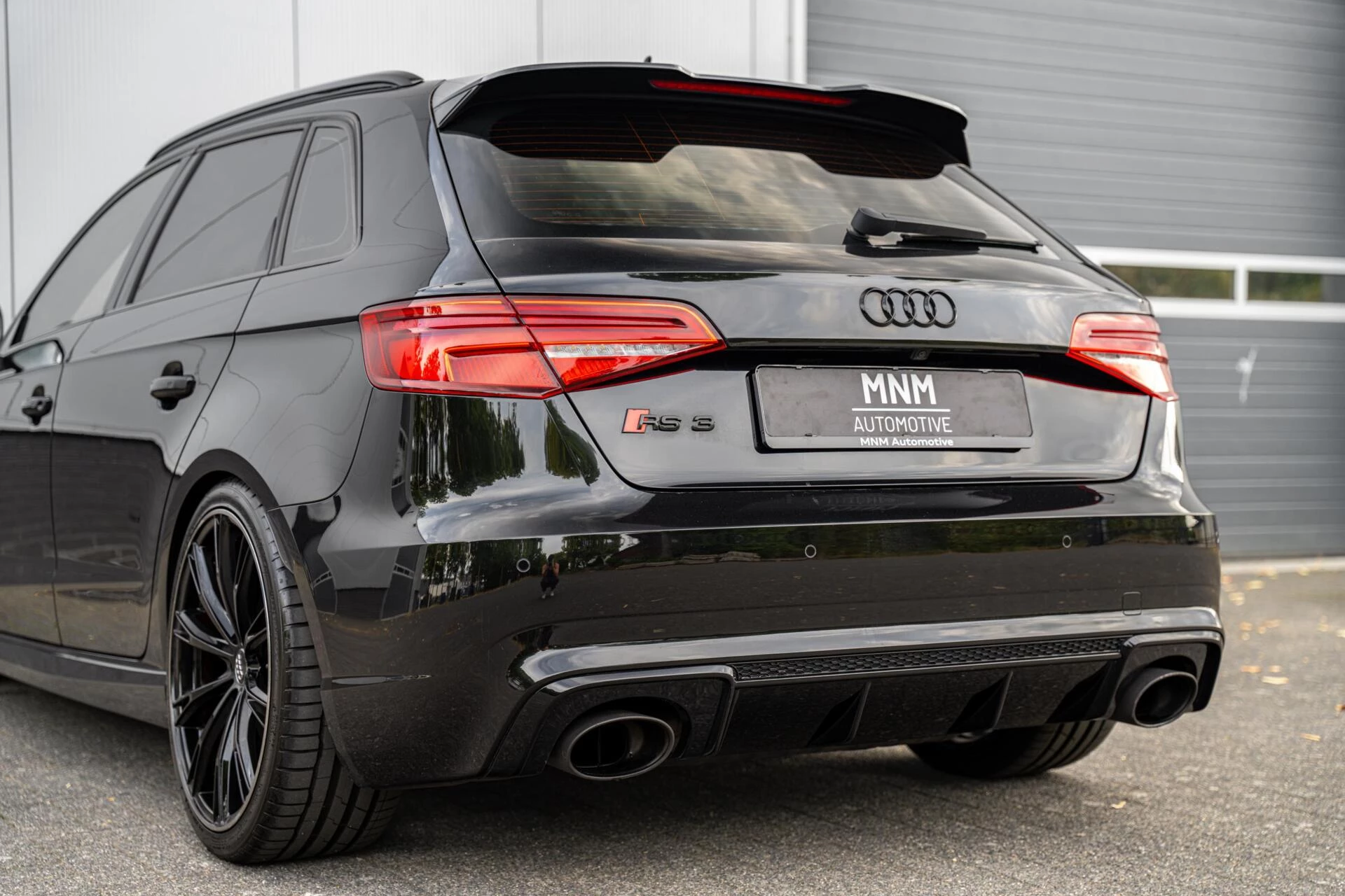 Hoofdafbeelding Audi RS3