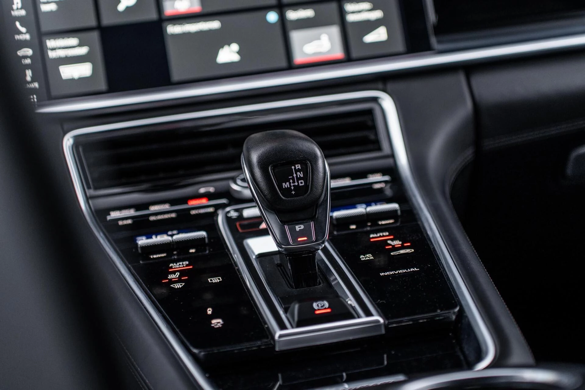 Hoofdafbeelding Porsche Panamera