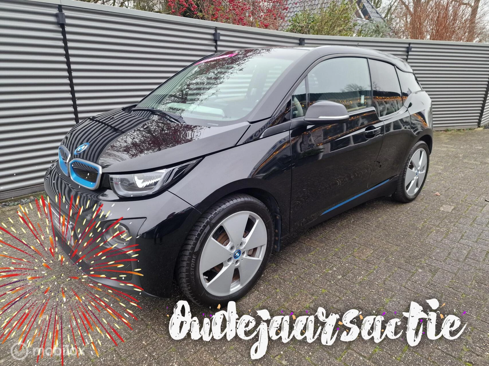 Hoofdafbeelding BMW i3