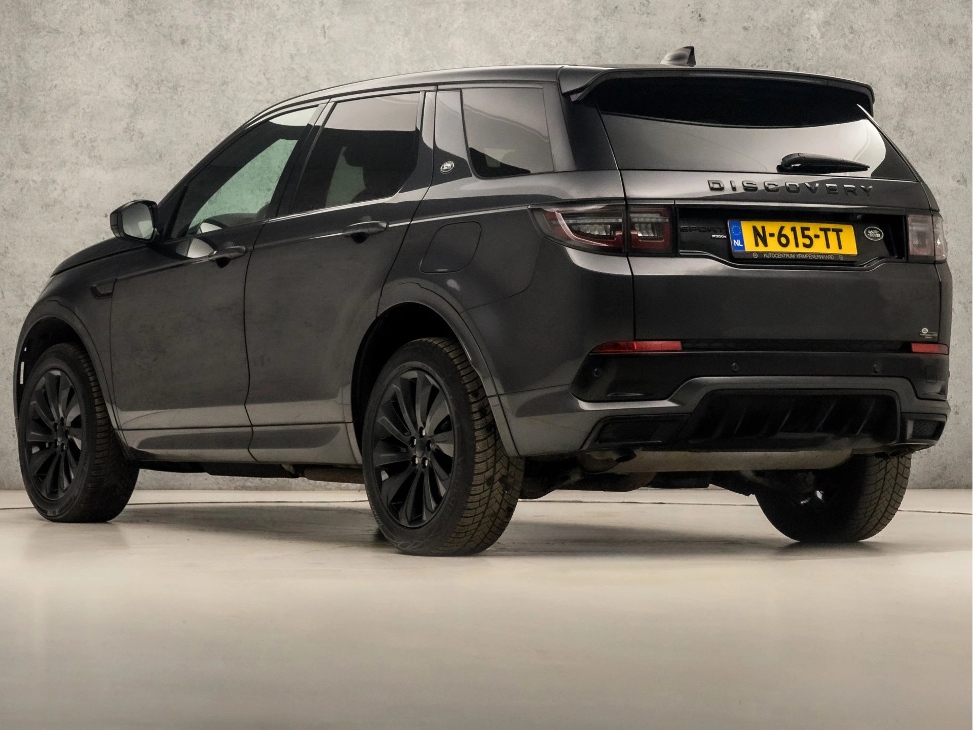 Hoofdafbeelding Land Rover Discovery Sport