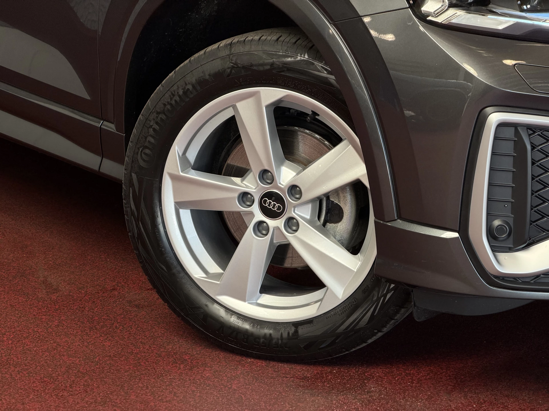 Hoofdafbeelding Audi Q2