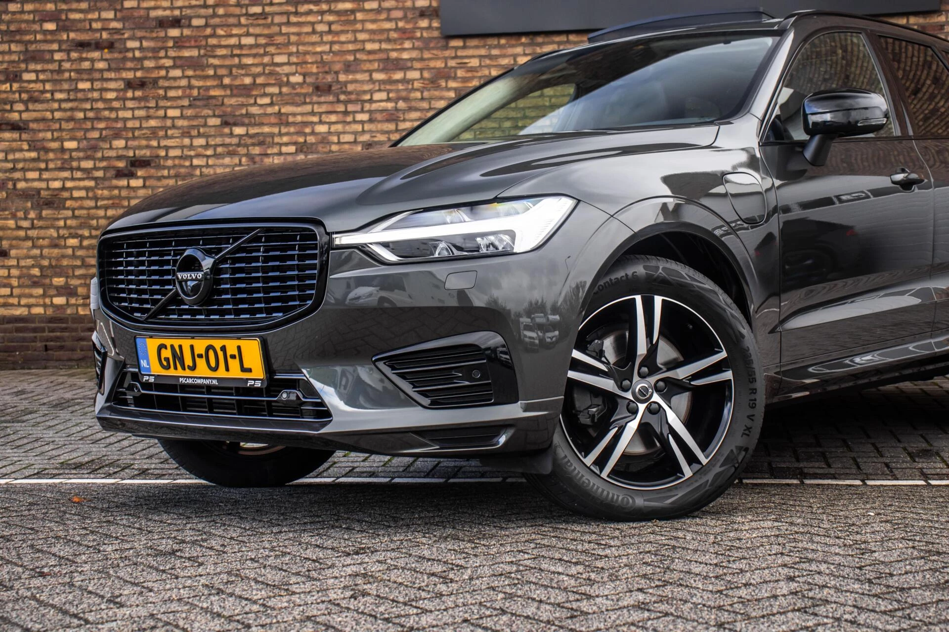 Hoofdafbeelding Volvo XC60