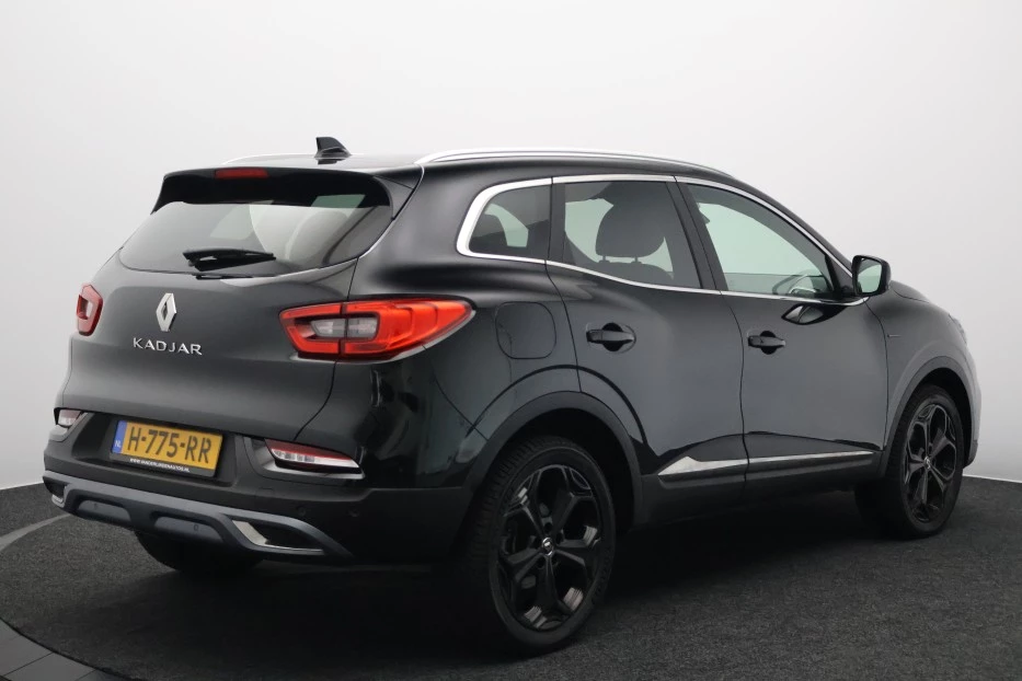 Hoofdafbeelding Renault Kadjar