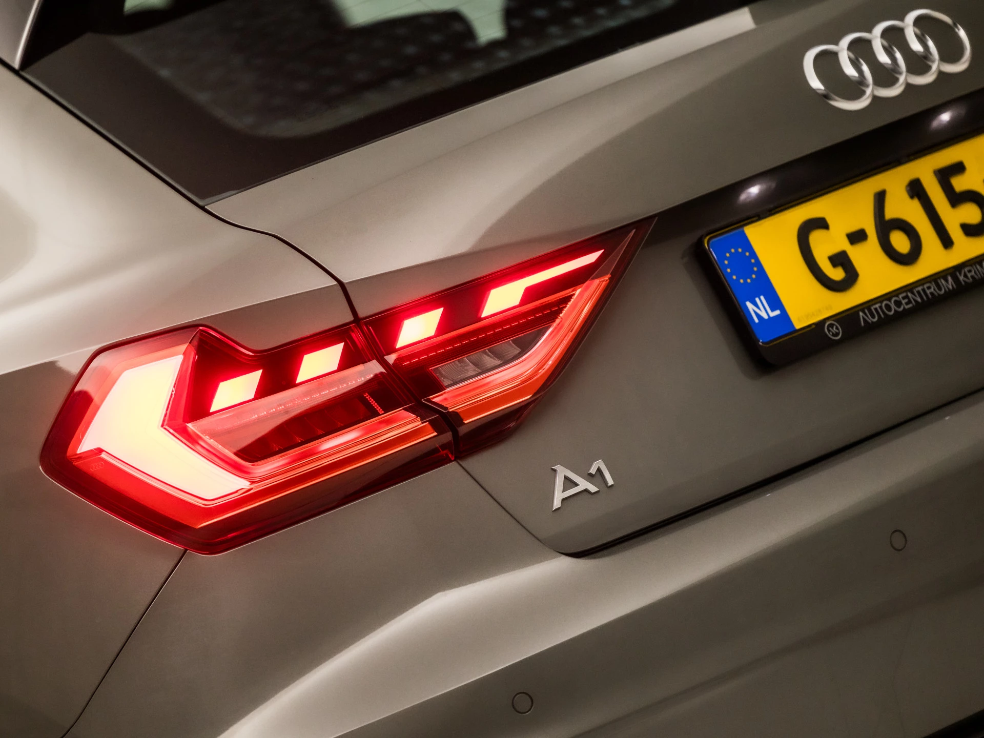 Hoofdafbeelding Audi A1 Sportback