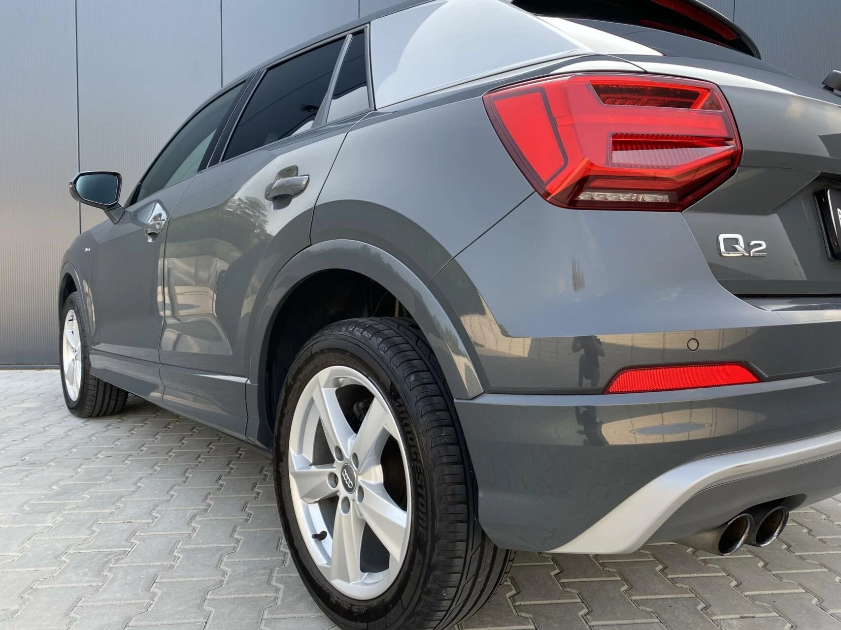 Hoofdafbeelding Audi Q2