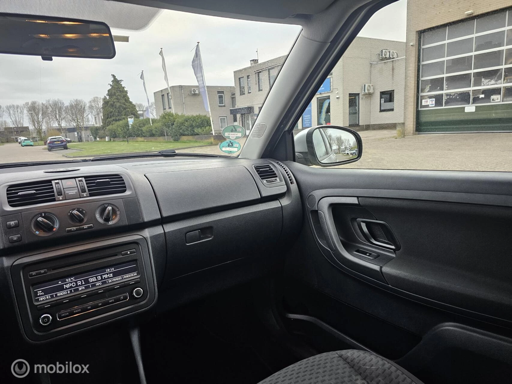 Hoofdafbeelding Škoda Fabia