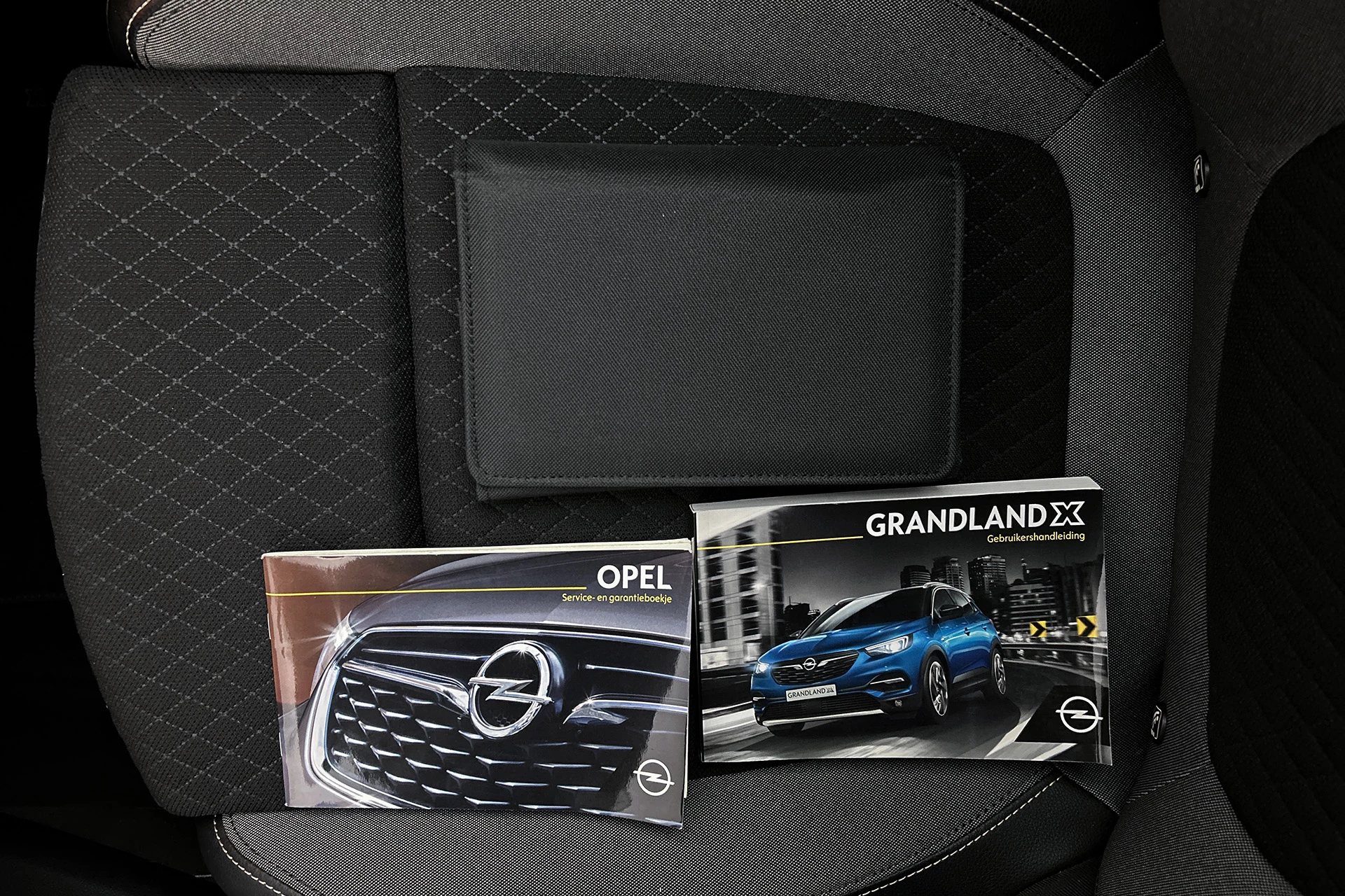 Hoofdafbeelding Opel Grandland X