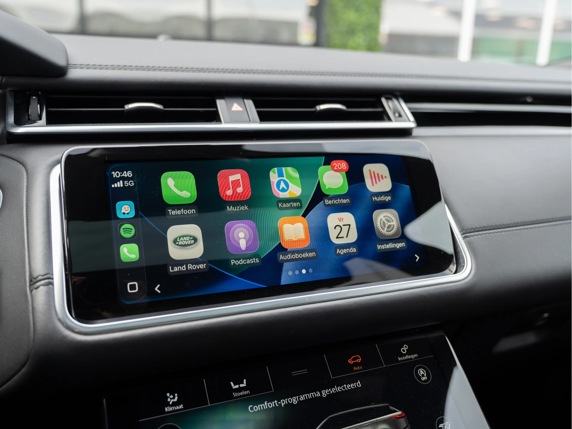 Hoofdafbeelding Land Rover Range Rover Velar