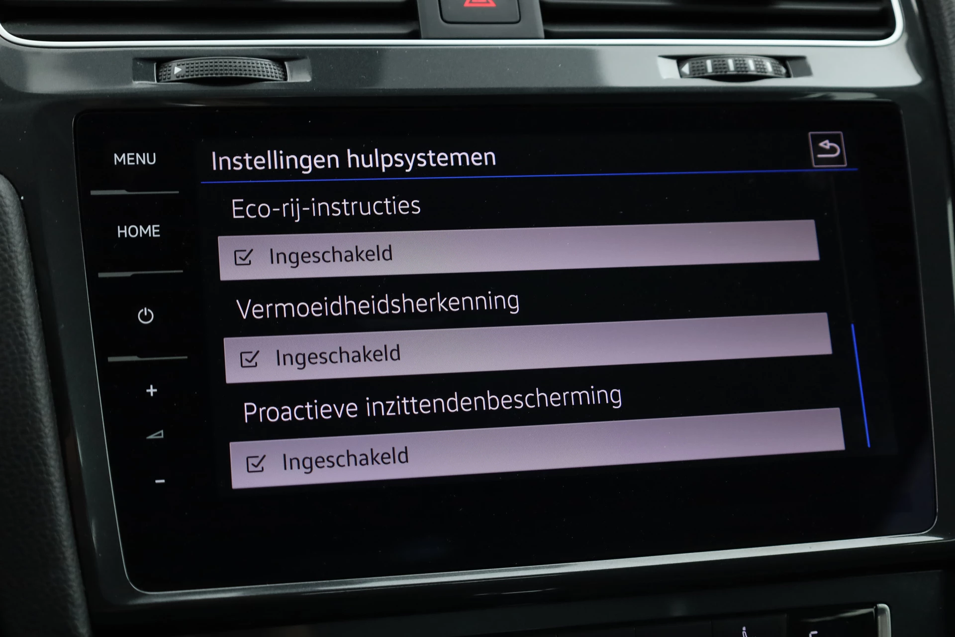 Hoofdafbeelding Volkswagen e-Golf