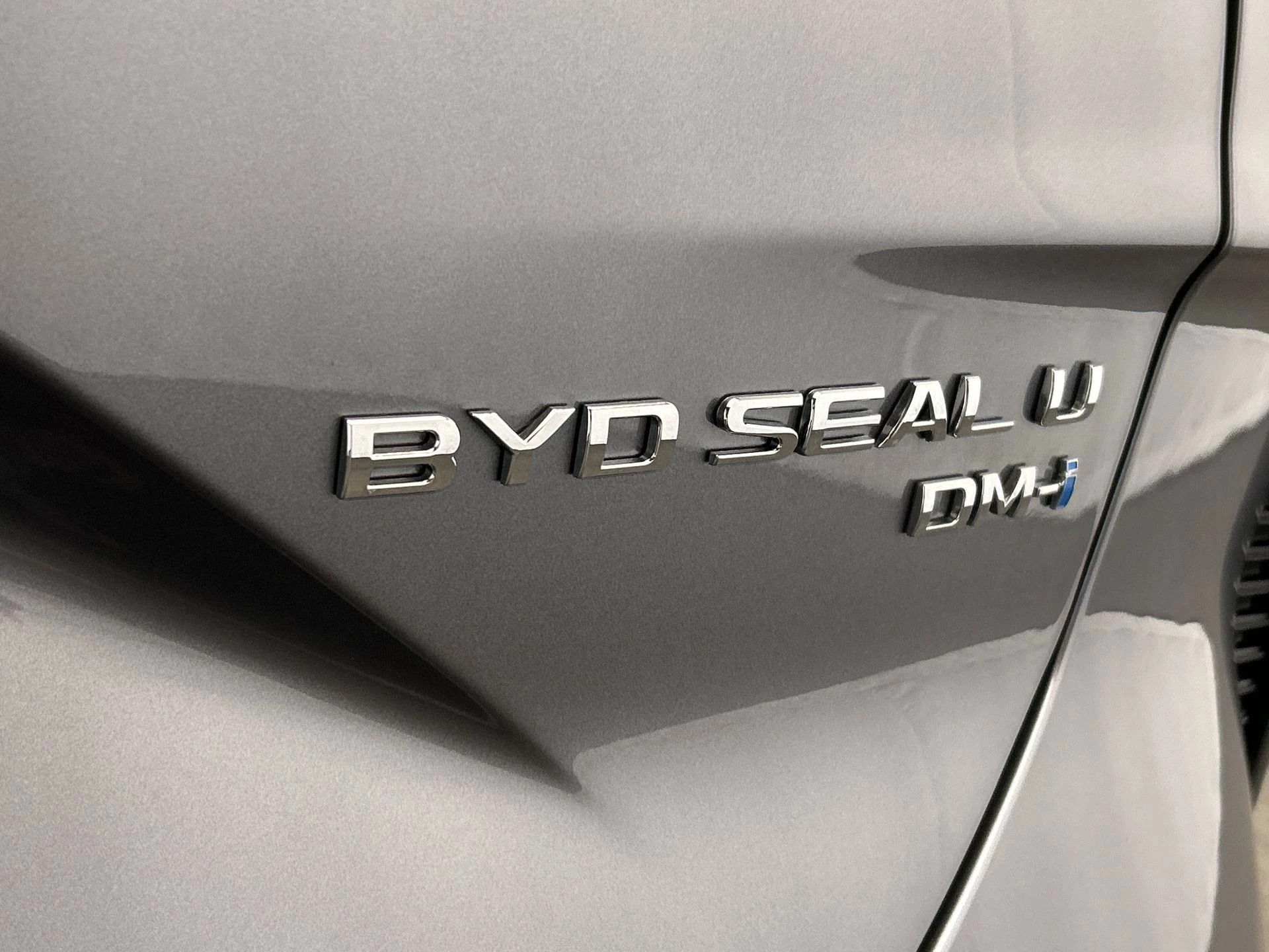 Hoofdafbeelding BYD SEAL U