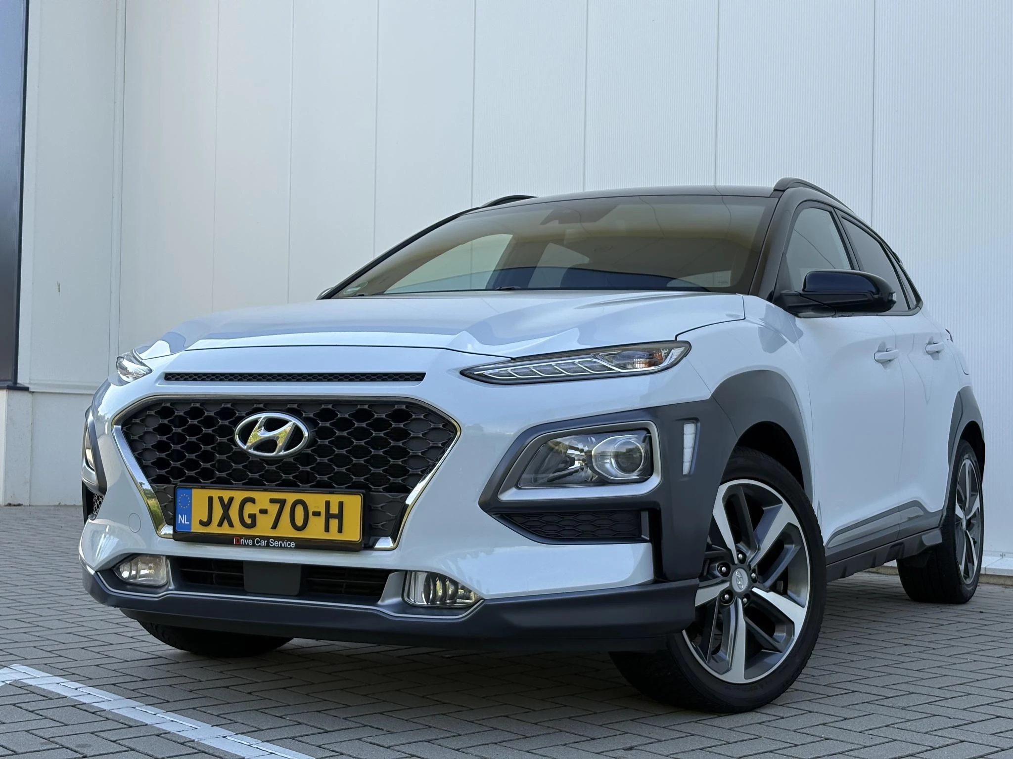 Hoofdafbeelding Hyundai Kona