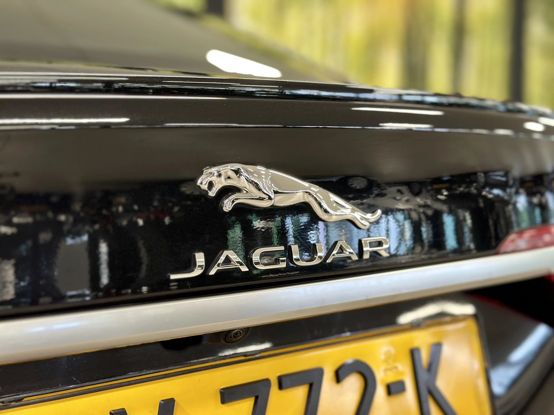 Hoofdafbeelding Jaguar XF