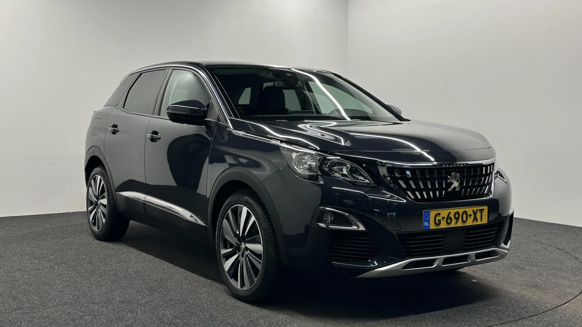 Hoofdafbeelding Peugeot 3008