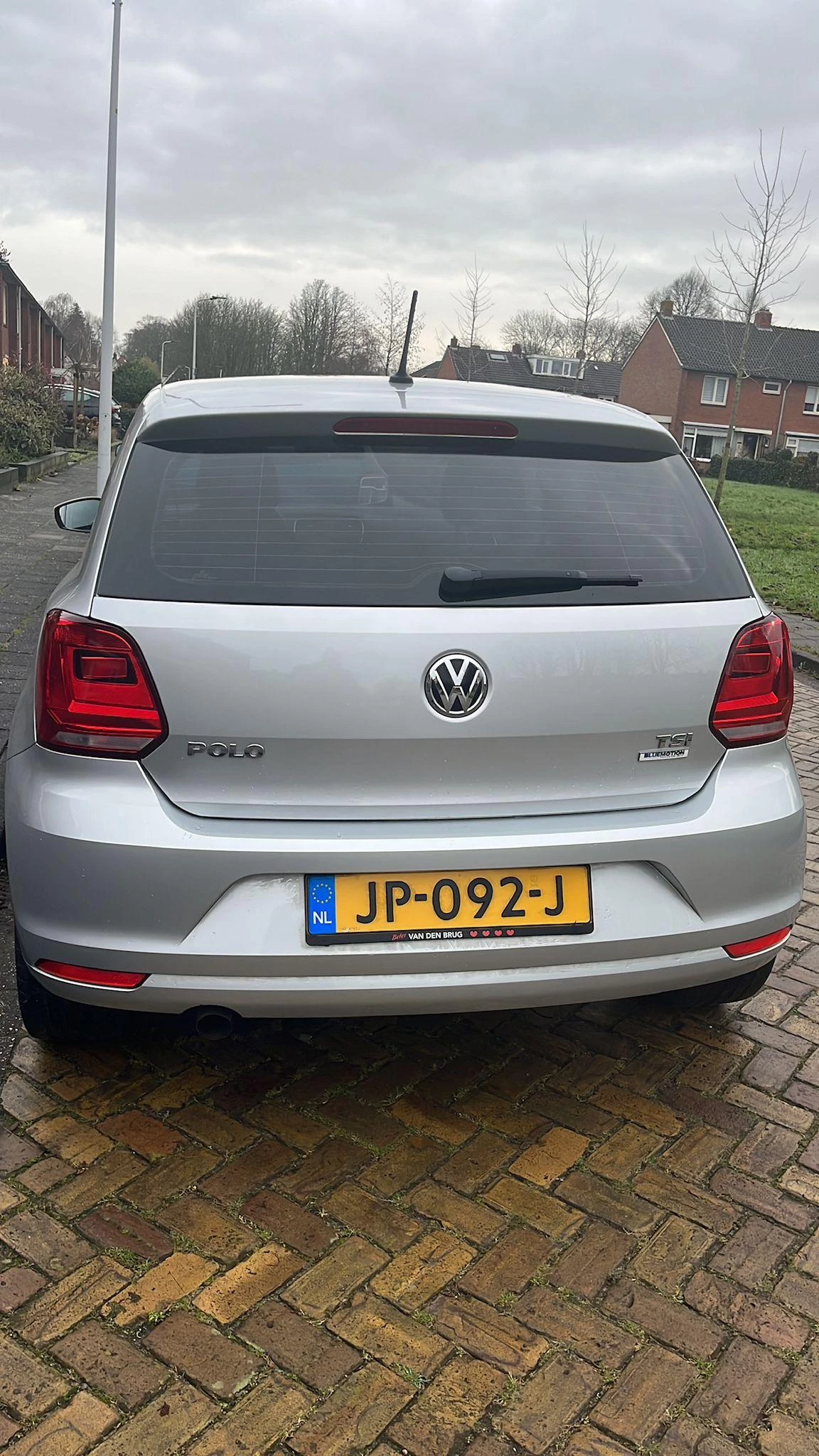 Hoofdafbeelding Volkswagen Polo