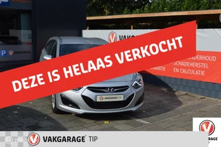 Hyundai i40 1.6 GDI Blue i-Drive