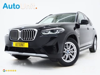 BMW X3 xDrive30e LCI 292PK | Camera | Sfeerverlichting | Stoelverwarming | Cruise | Virtual | Carplay