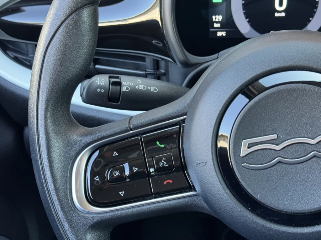 Hoofdafbeelding Fiat 500e