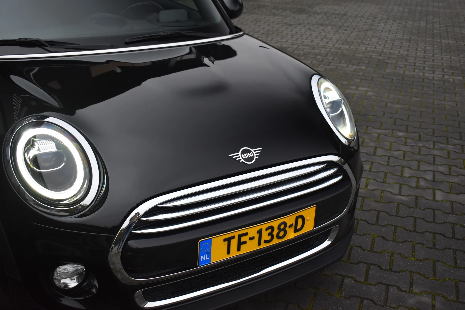 Hoofdafbeelding MINI Cooper