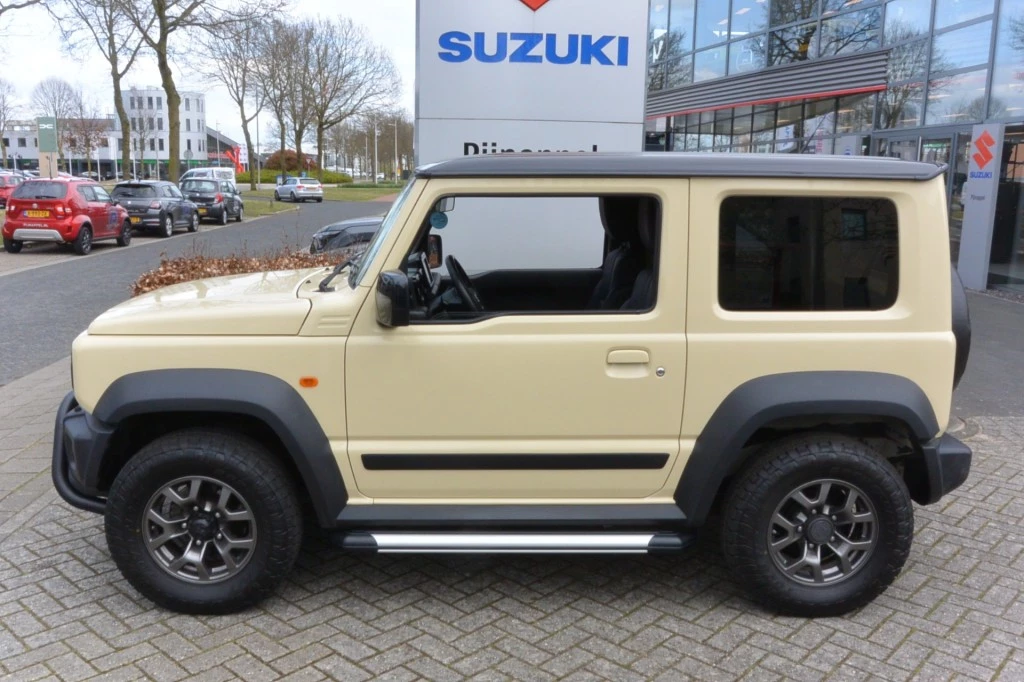 Hoofdafbeelding Suzuki Jimny