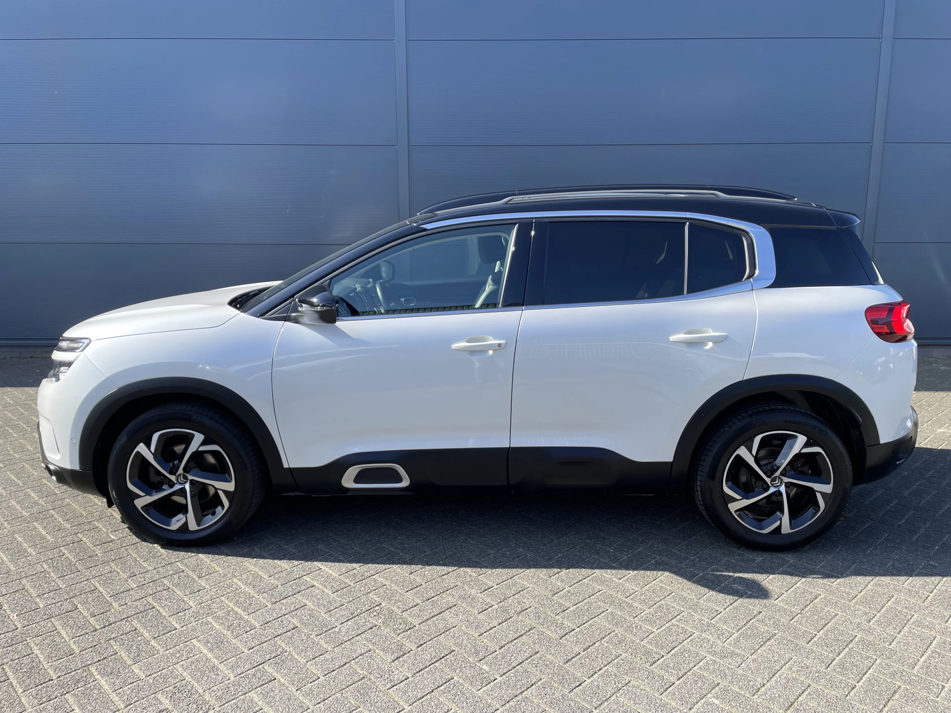 Hoofdafbeelding Citroën C5 Aircross
