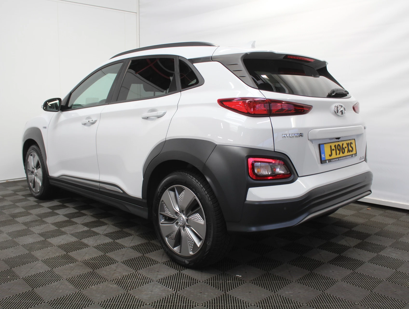Hoofdafbeelding Hyundai Kona