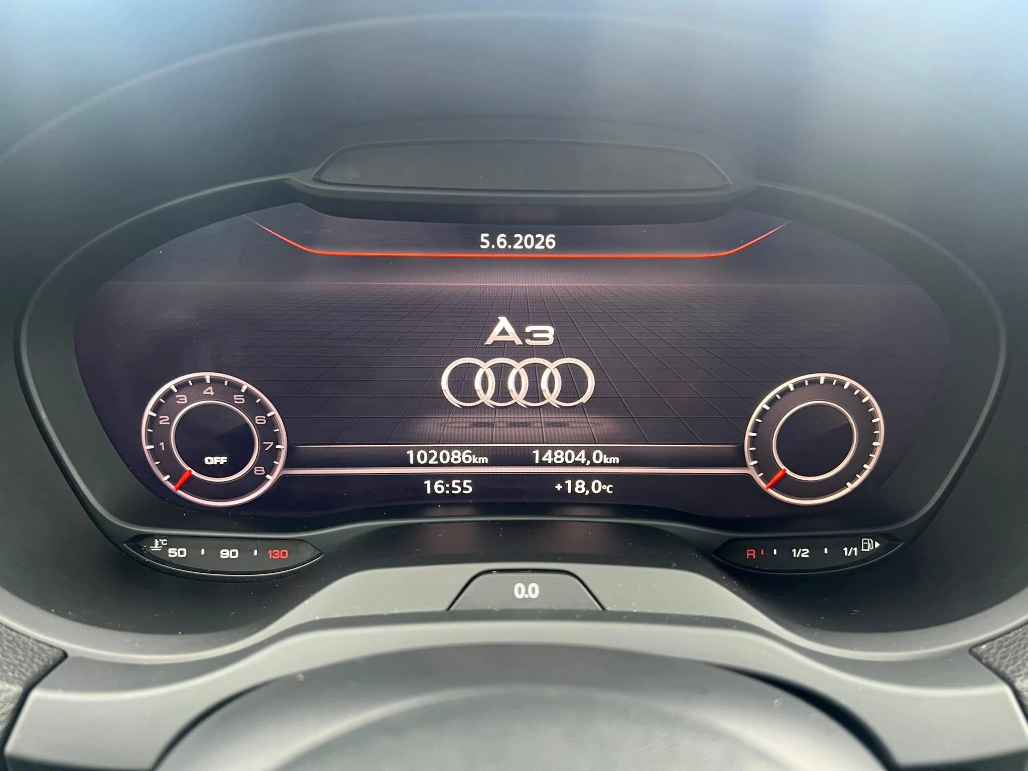Hoofdafbeelding Audi A3