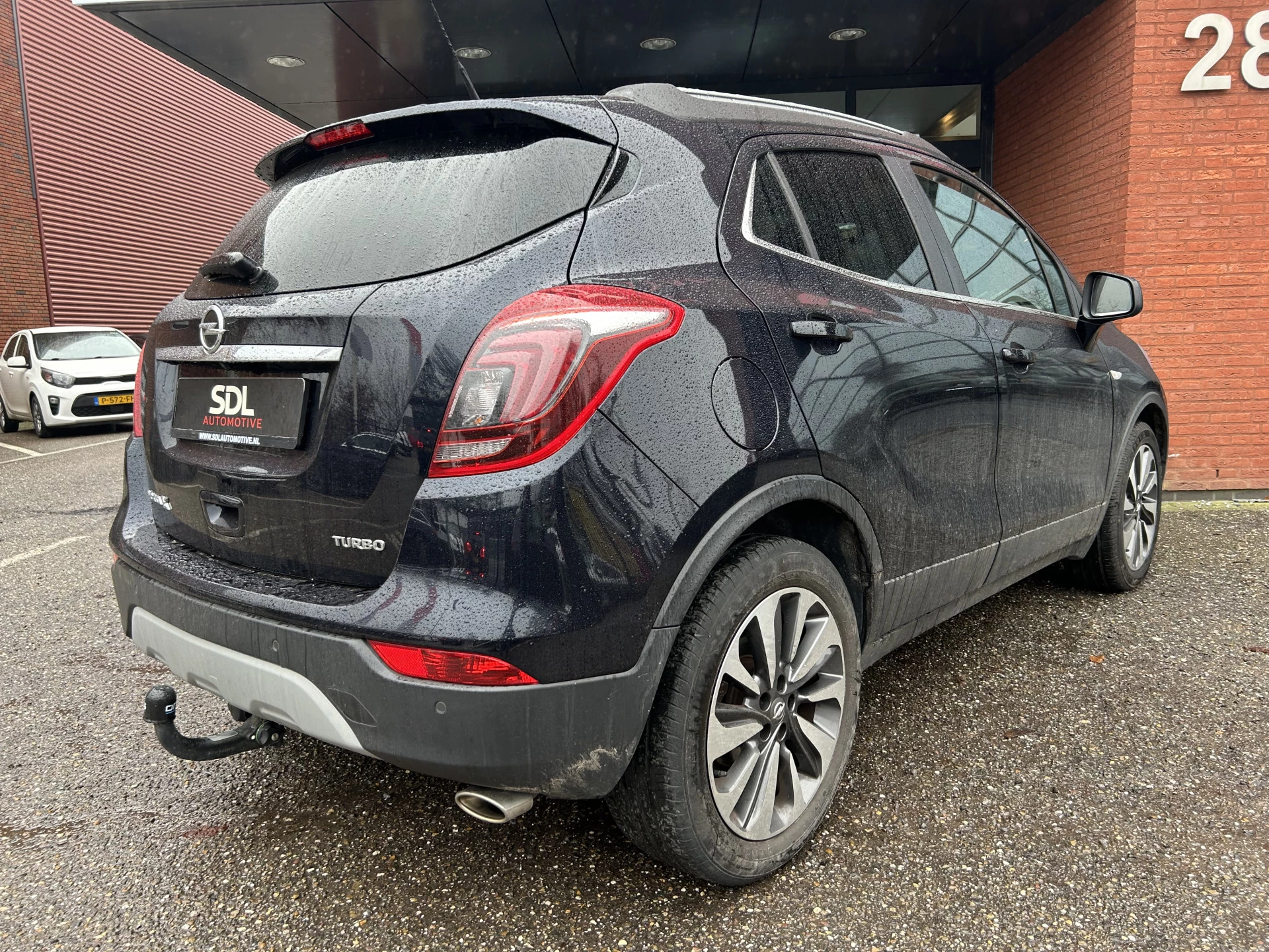 Hoofdafbeelding Opel Mokka X