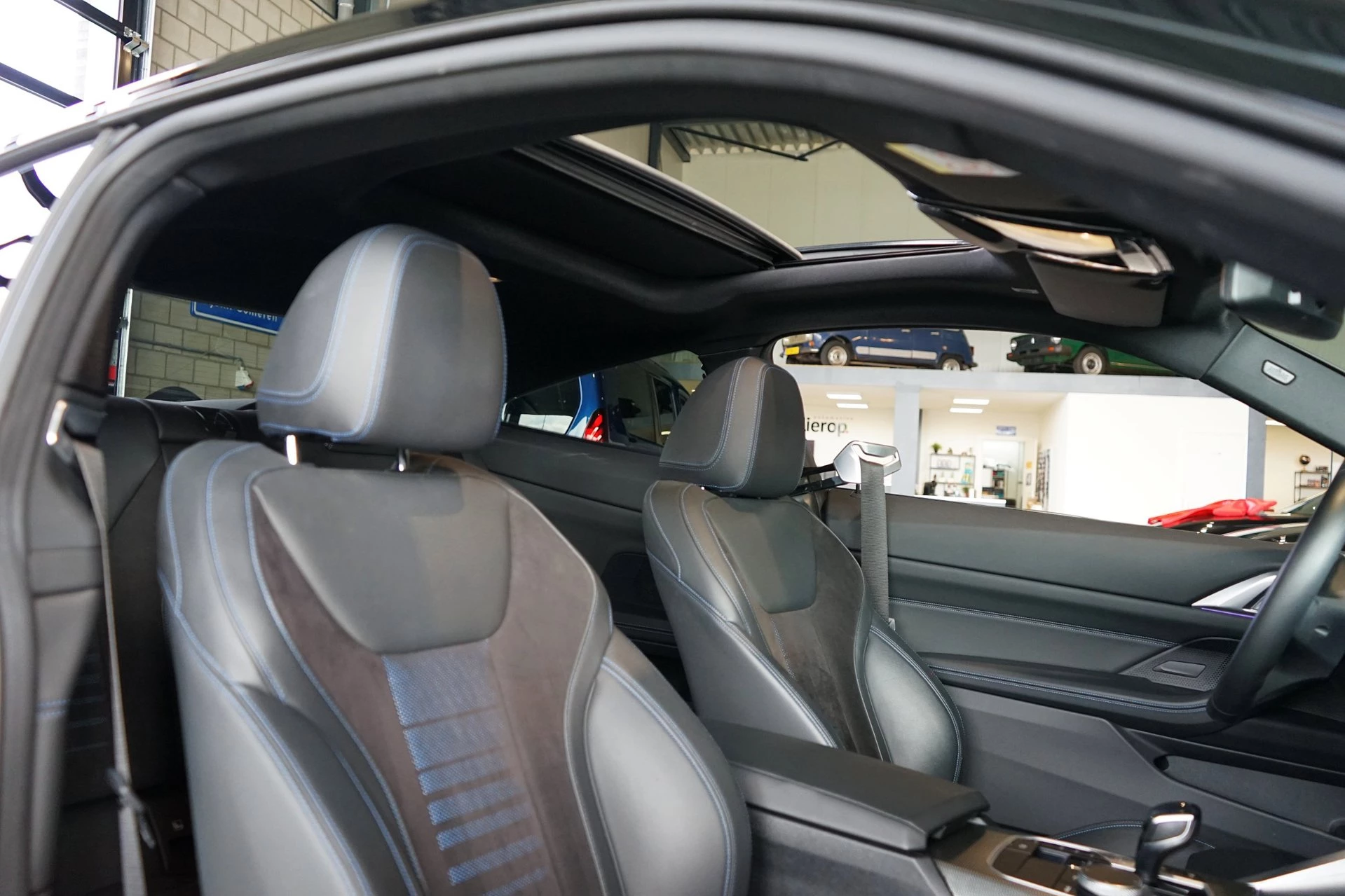 Hoofdafbeelding BMW 4 Serie