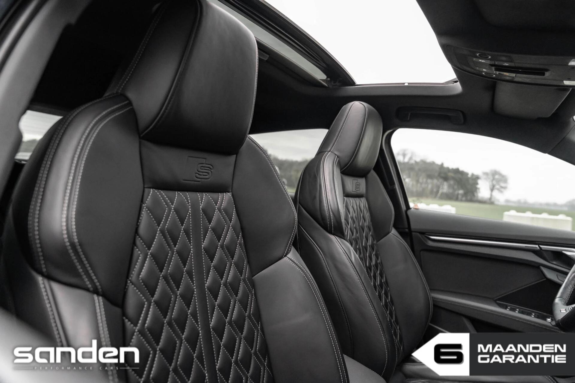 Hoofdafbeelding Audi S3