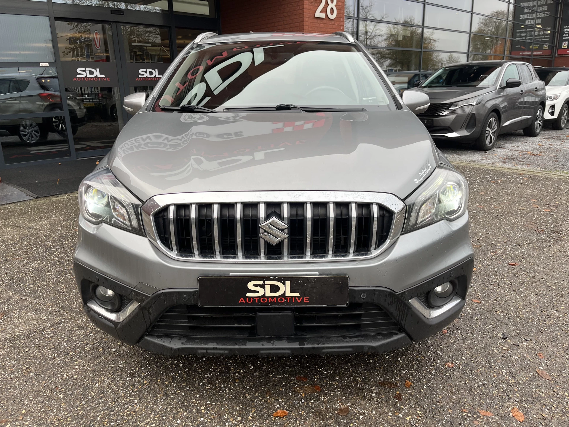 Hoofdafbeelding Suzuki S-Cross