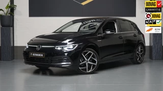 Volkswagen Golf VIII 1.5 eTSI Style AUTOMAAT-ACC-AMBIANCE-CAMERA-IQ LIGHT-MASSAGE-MEMORY-TREKHAAK