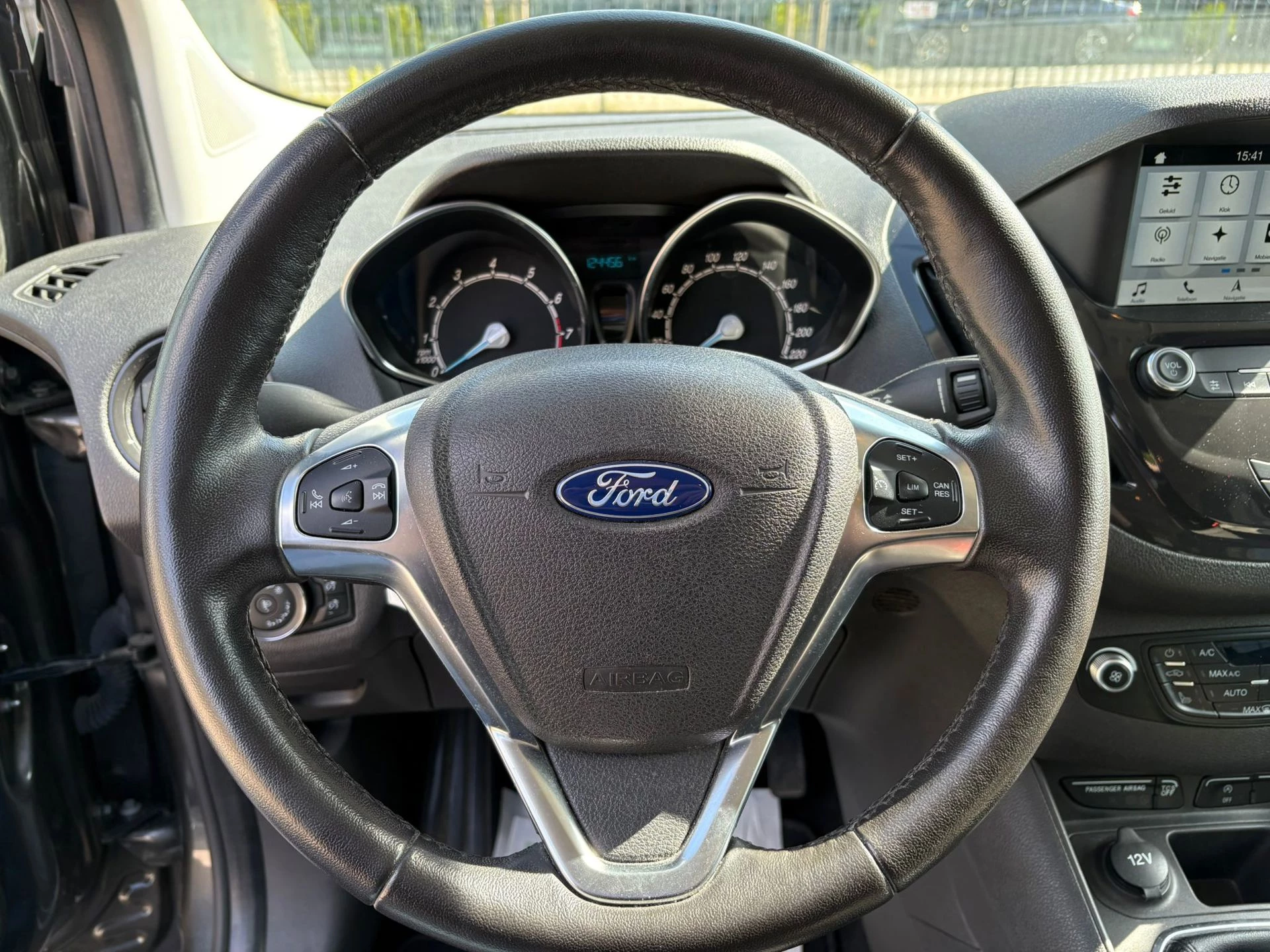 Hoofdafbeelding Ford Tourneo Courier