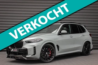 BMW X5 XDrive50e High Executive / HEAD- UP / PANO- DAK / 4- WHEEL STRURING / LUCHTVERING / DRIVING ASSISANT / SOFTCLOSE / M- SEATS