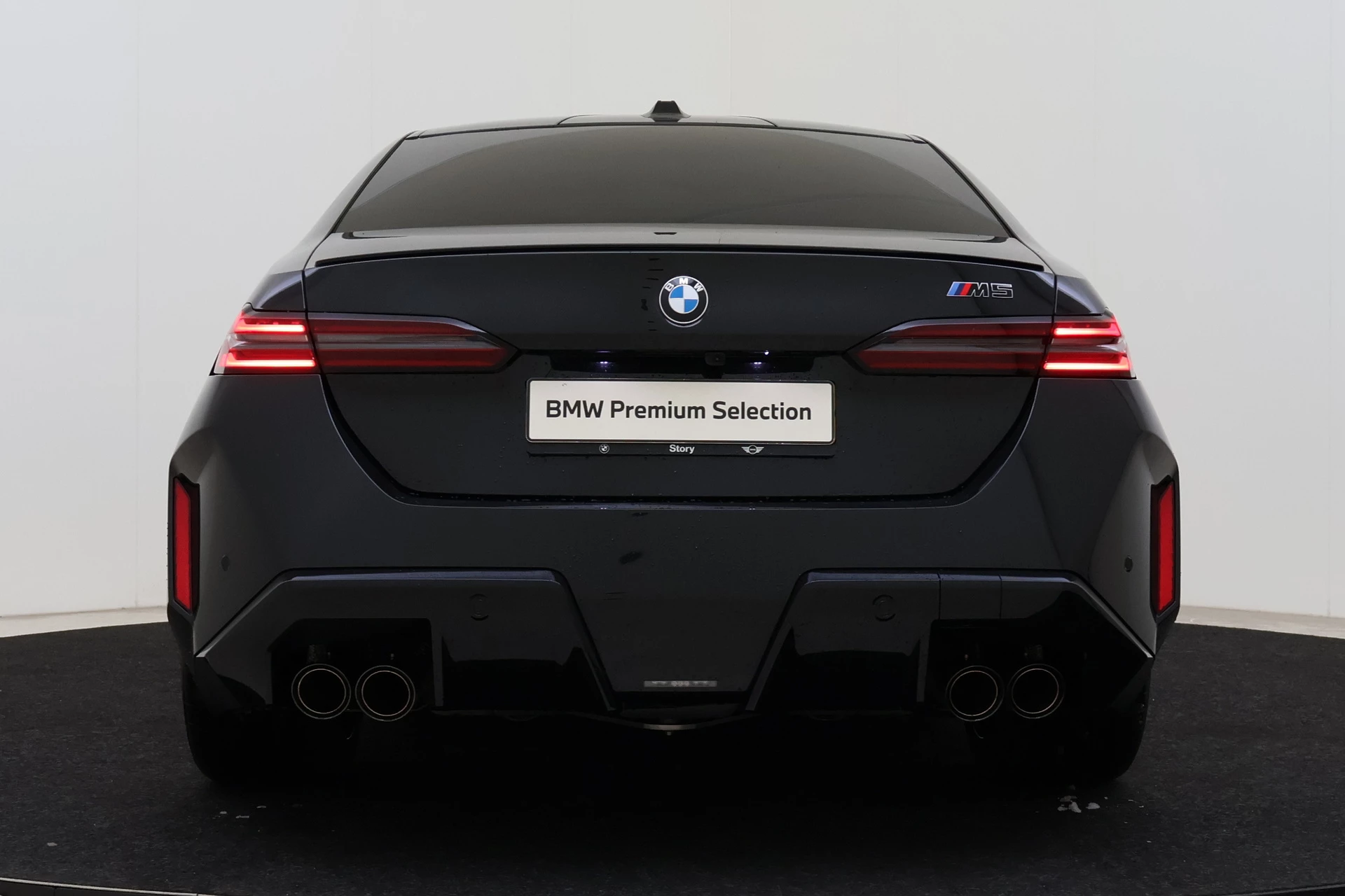 Hoofdafbeelding BMW M5